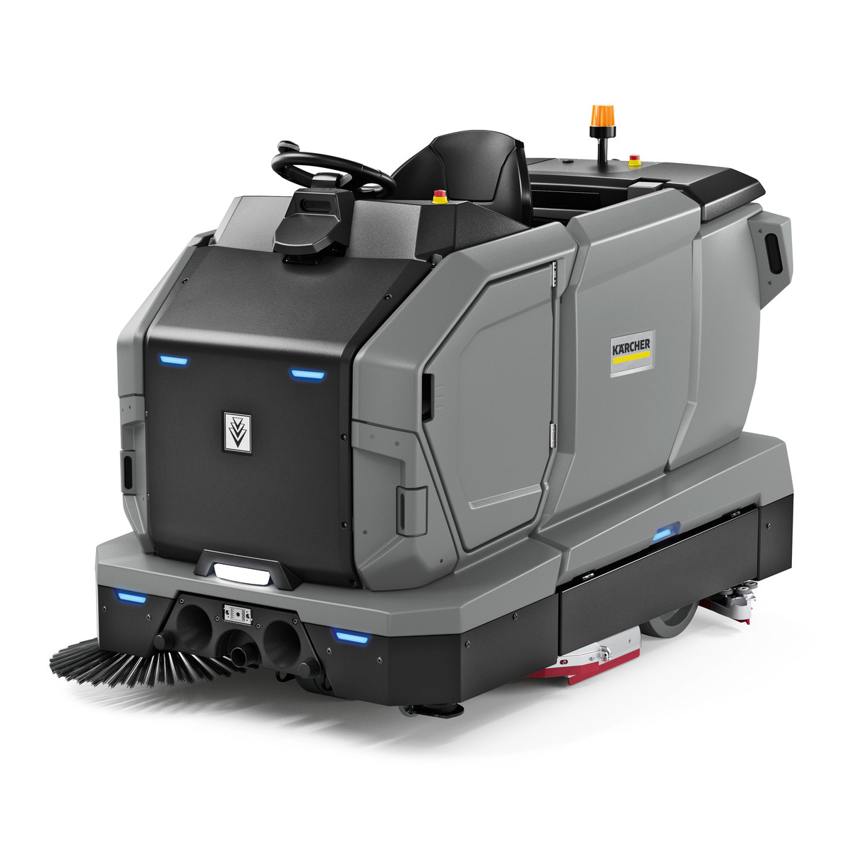 New 2024 KARCHER KIRA B 50 at Briggs Equipment in Fort Worth, TX