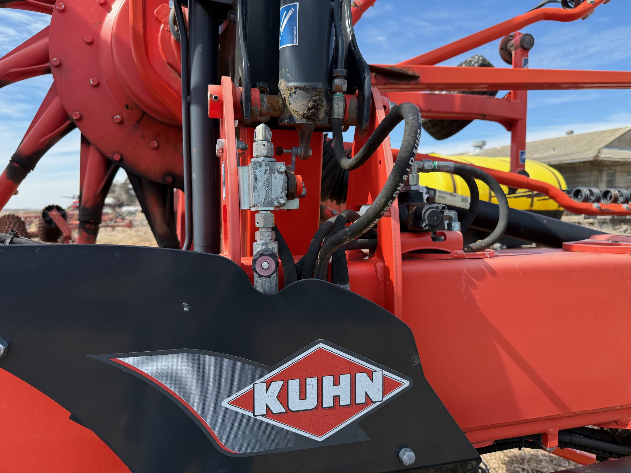  2017 KUHN GA9030 at LandMark in Holdrege, NE