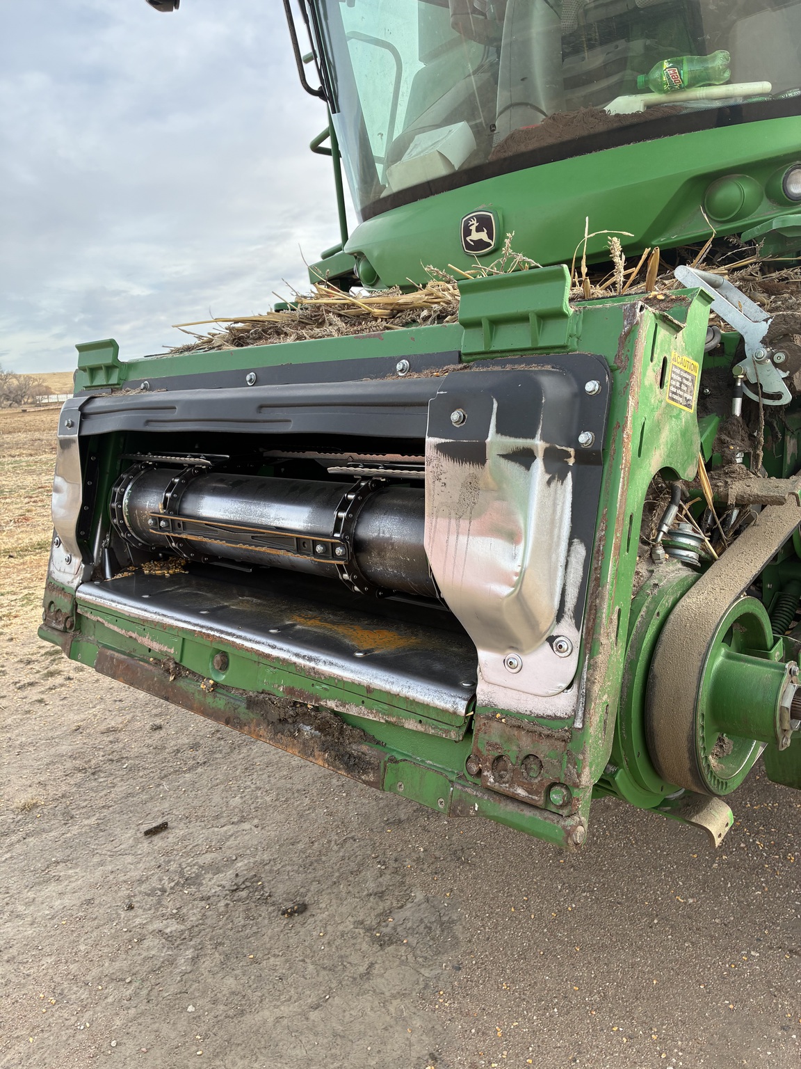  2015 John Deere S680 at LandMark in Arapahoe, NE