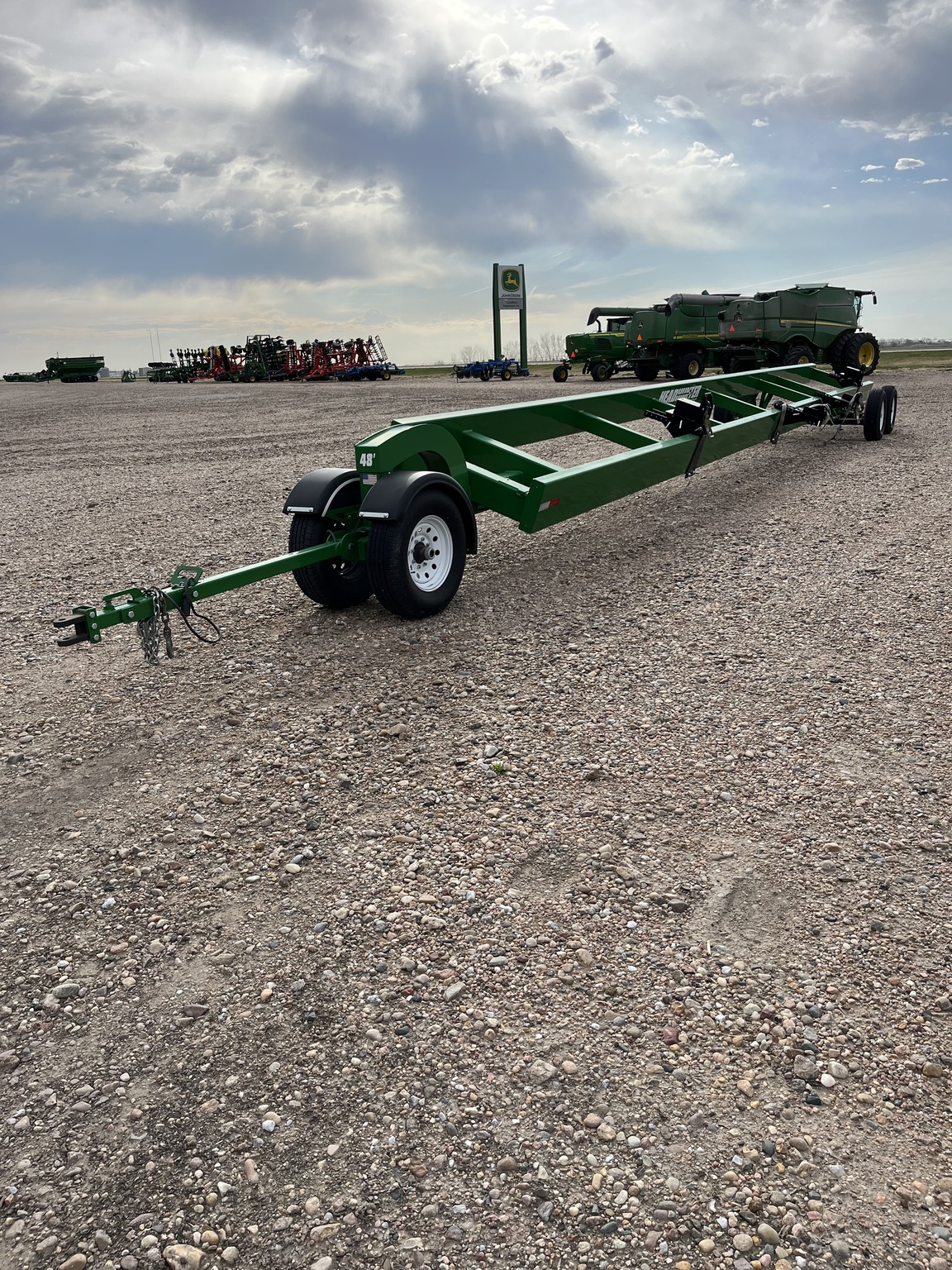  2023 Headhunter HHC43-DA/DB at LandMark in Minden, NE