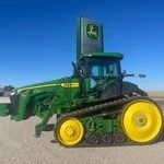  2024 John Deere 8RT 370 at LandMark in Fairfield, NE