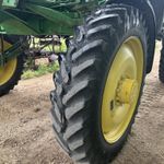  2008 John Deere 4830 at LandMark in Marysville, KS