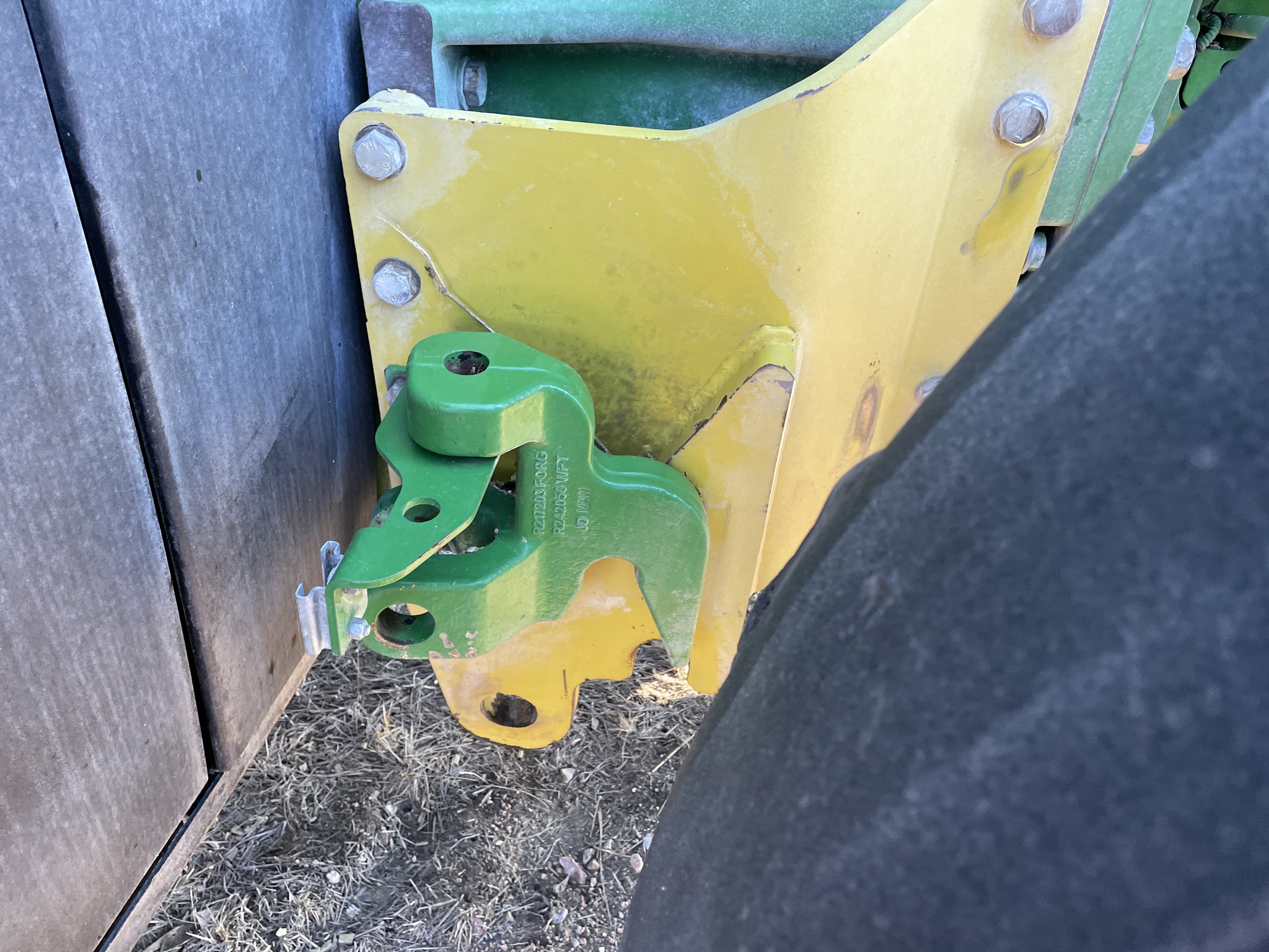  2017 John Deere 8370R at LandMark in Lexington, NE