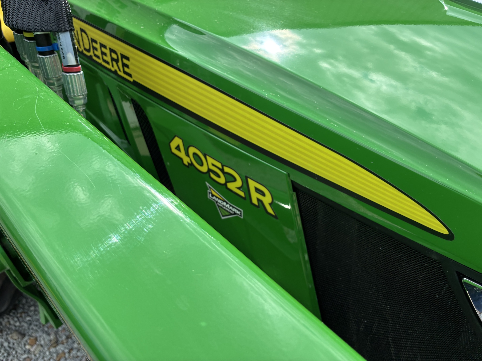  2026 John Deere 4052R at LandMark in Lexington, NE