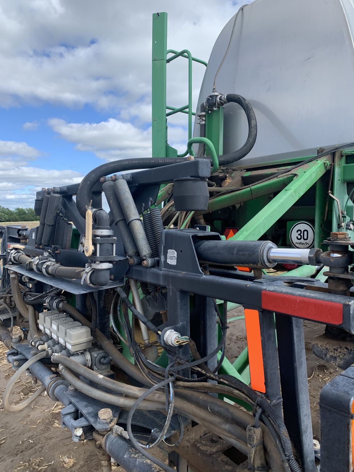  2013 John Deere 4830 at LandMark in Arapahoe, NE