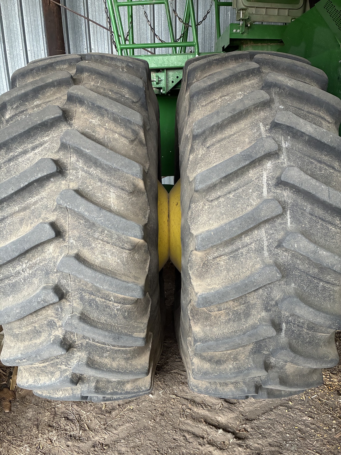  2019 John Deere S780 at LandMark in Arapahoe, NE