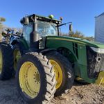  2017 John Deere 8370R at LandMark in Lexington, NE