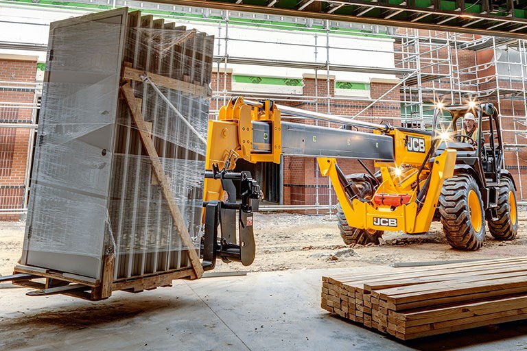  JCB 514-56 at Briggs JCB 