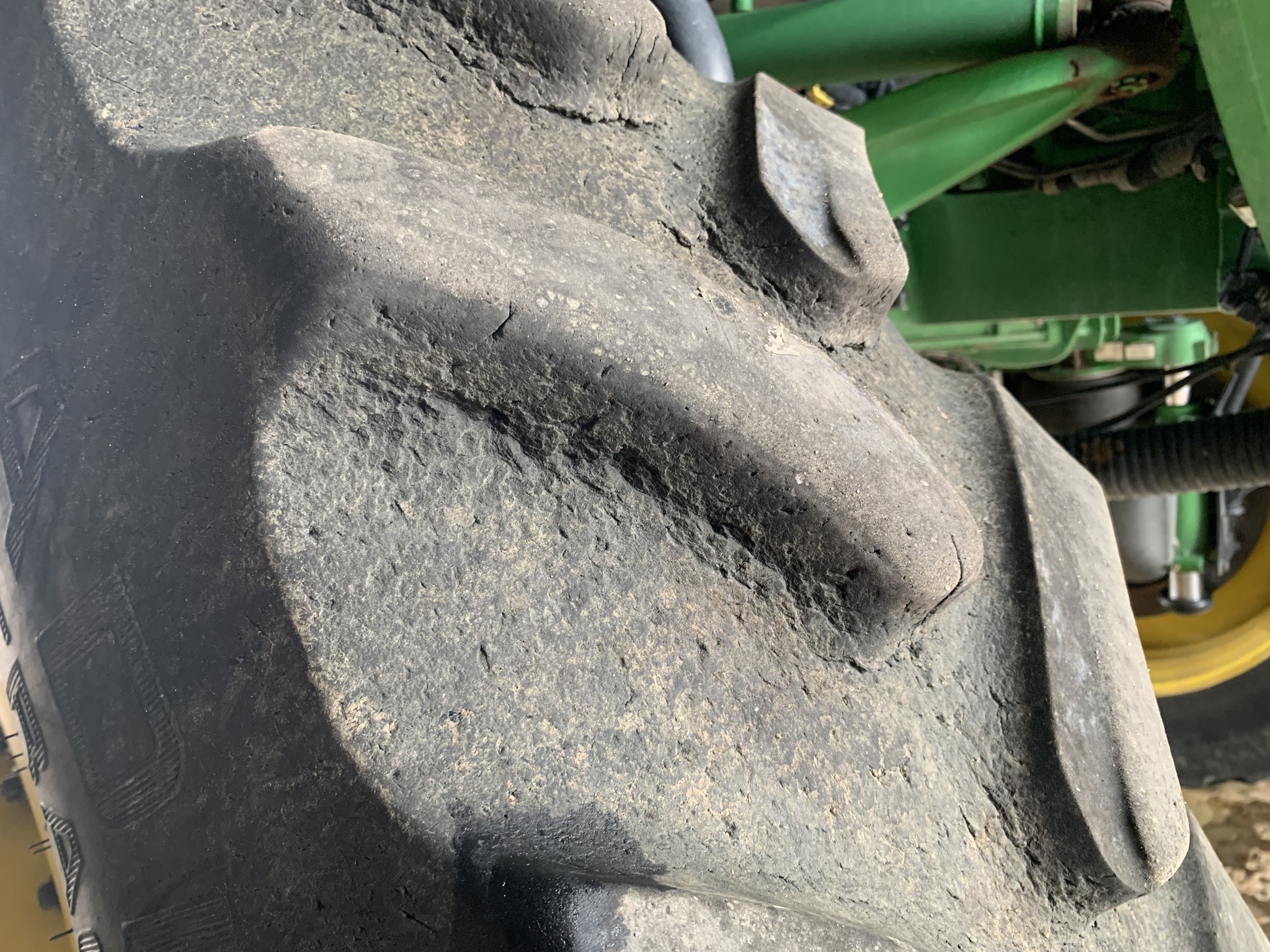  2023 John Deere 612R at LandMark in Lexington, NE