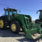  2007 John Deere 7930 at LandMark in Smith Center, KS