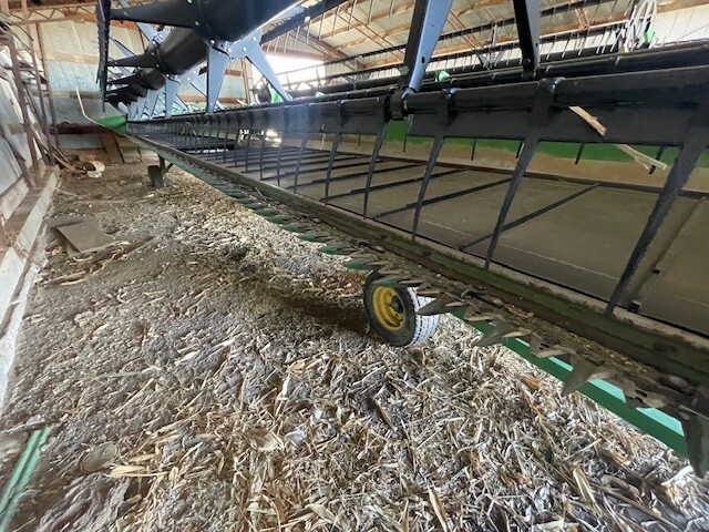  2009 John Deere 635D at LandMark in Phillipsburg, KS