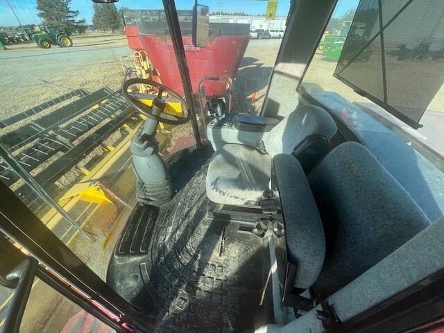  2013 NEW HOLLAND H8040 at LandMark in Phillipsburg, KS