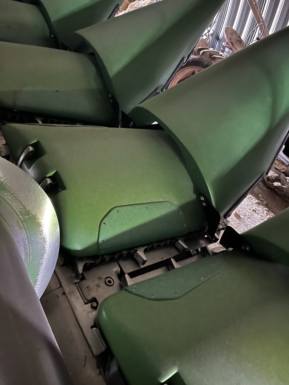  2014 John Deere 608C at LandMark in Gothenburg, NE