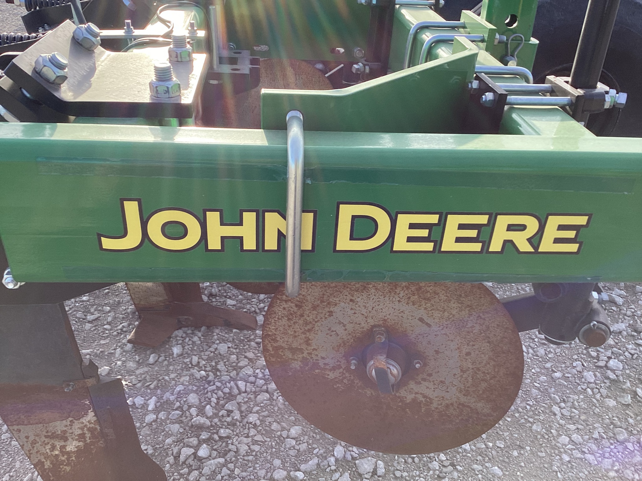 2024 John Deere 2100 at LandMark in Minden, NE