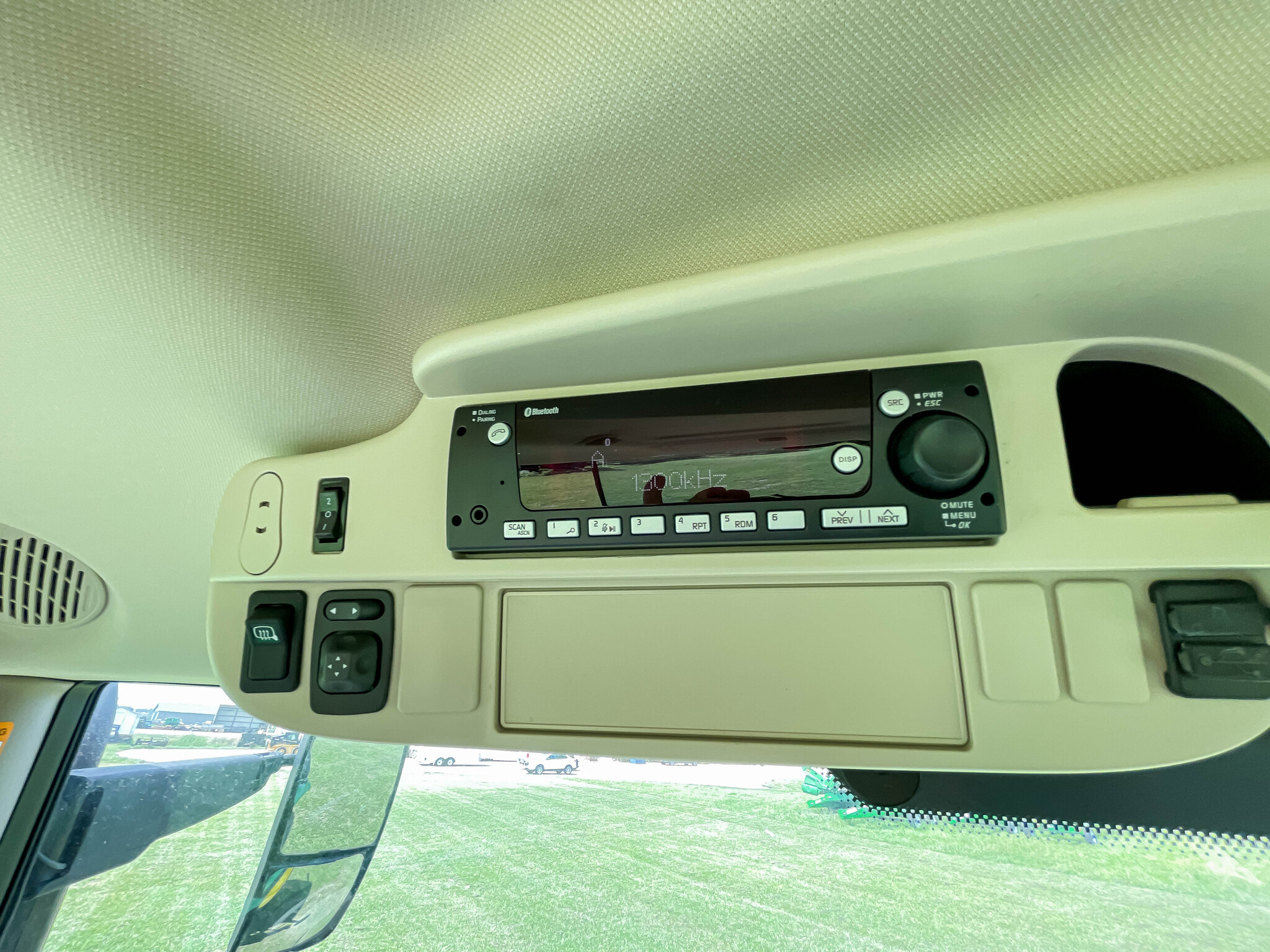  2022 John Deere 6R 155 at LandMark in Kearney, NE