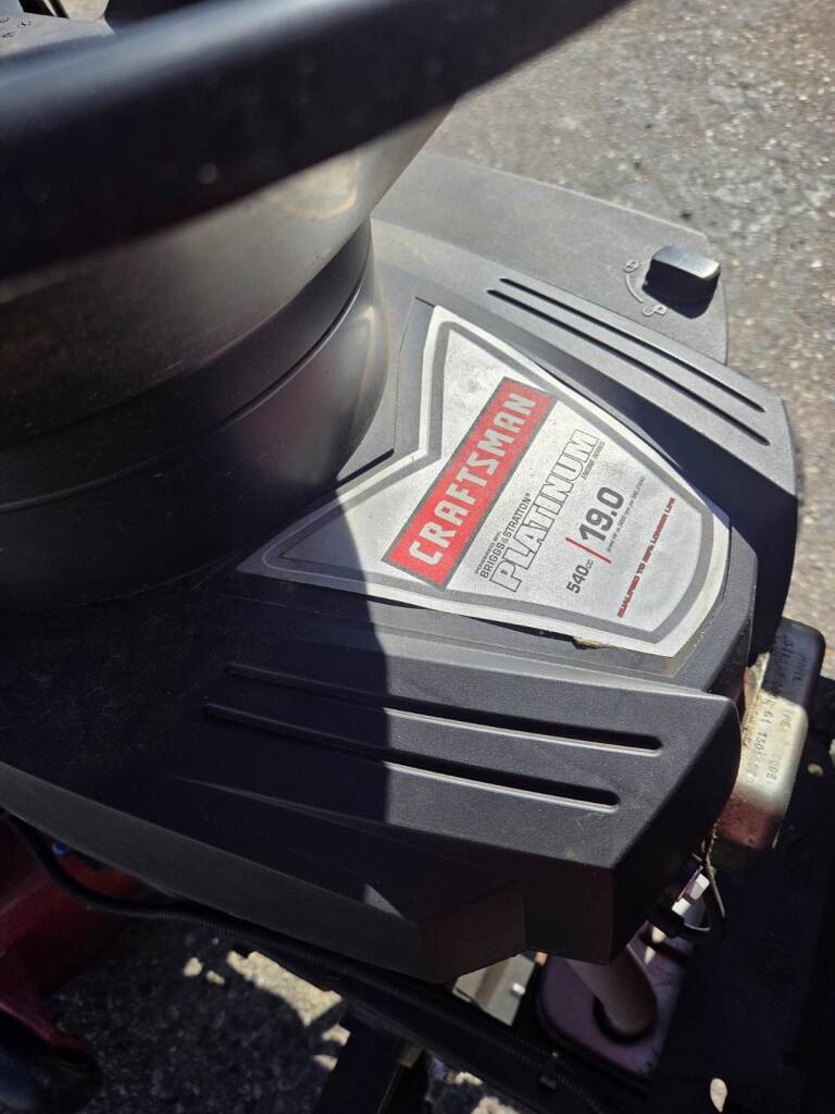 Used  Craftsman 2200 at Tri County Equipment Burton, MI