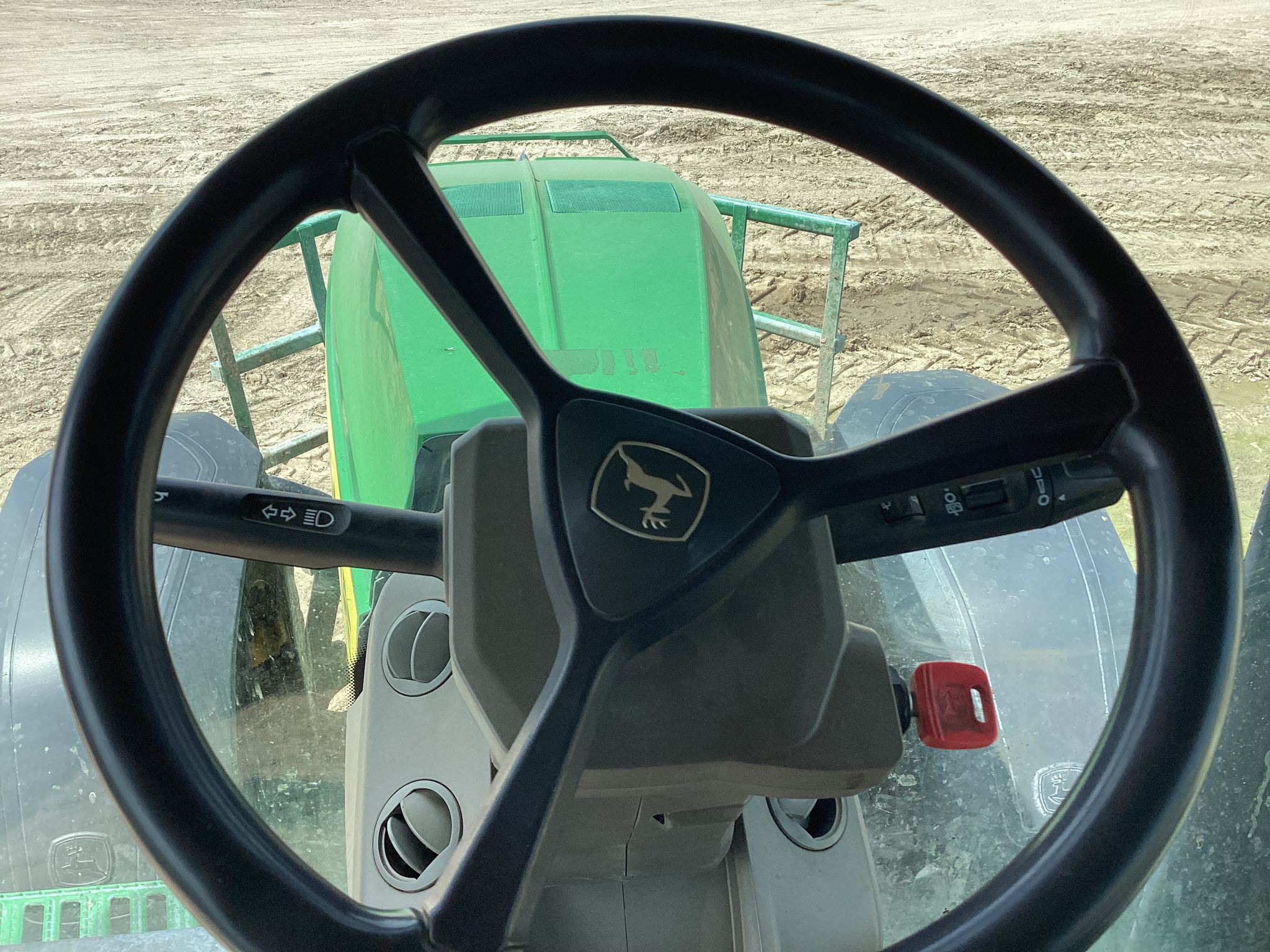 2022 John Deere 8R 250 at LandMark in Minden, NE