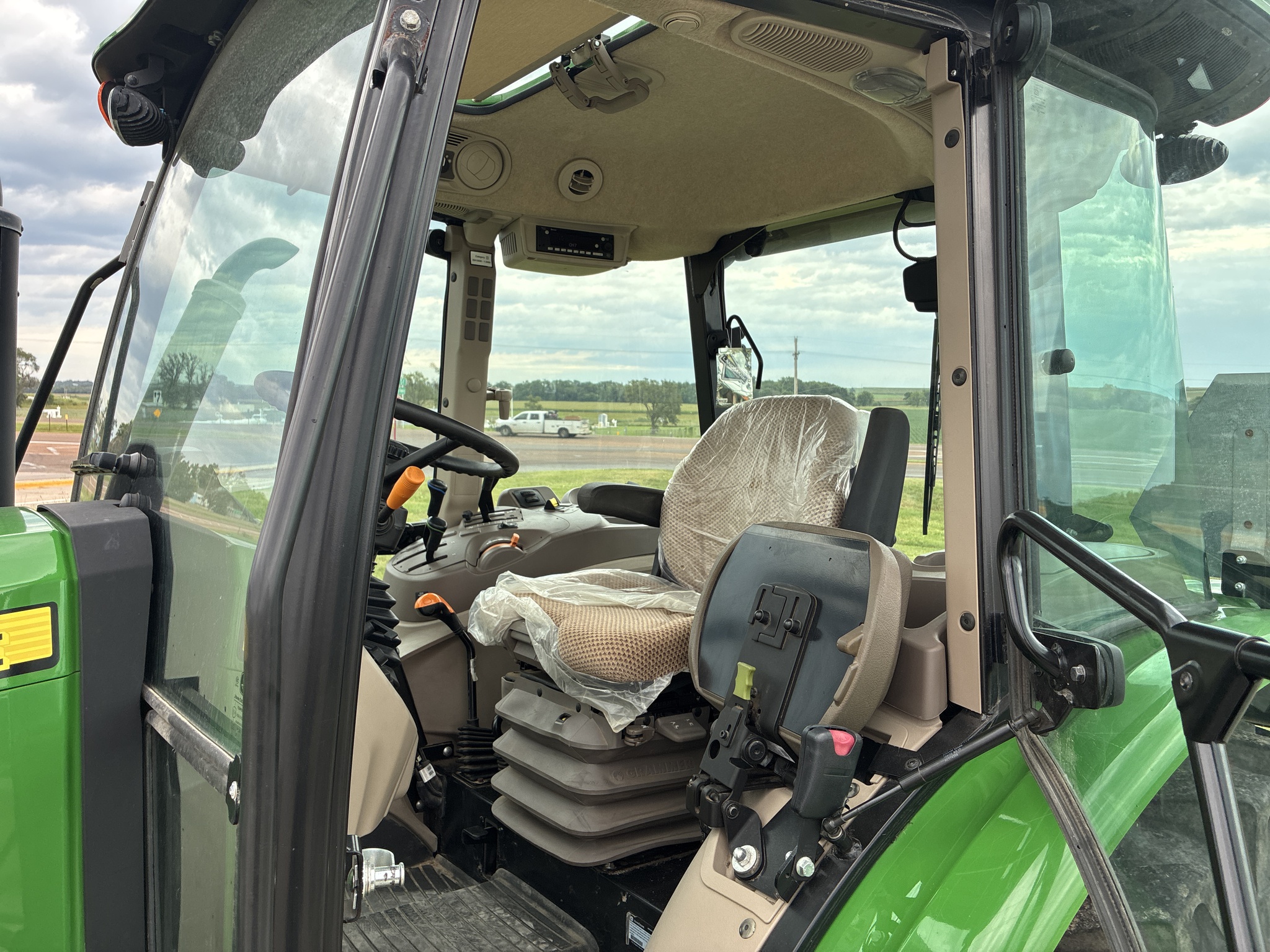  2023 John Deere 5075E at LandMark in Beatrice, NE