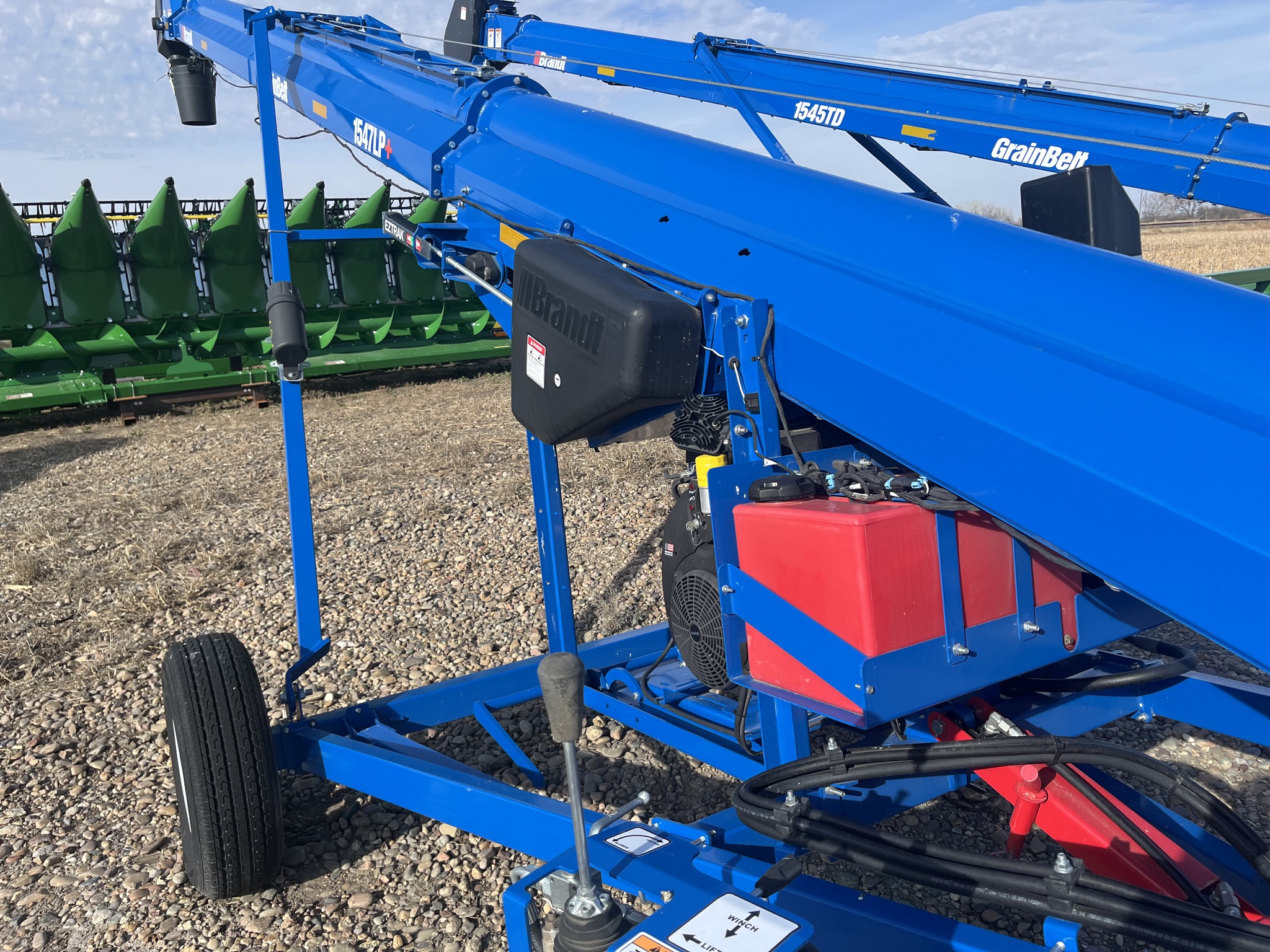  2024 Brandt 1547LP at LandMark in Lexington, NE