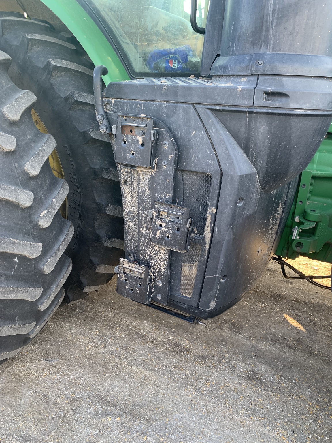  2017 John Deere 8370R at LandMark in Arapahoe, NE