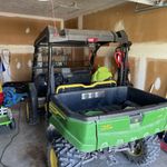  2021 John Deere XUV 560E at LandMark in Beatrice, NE