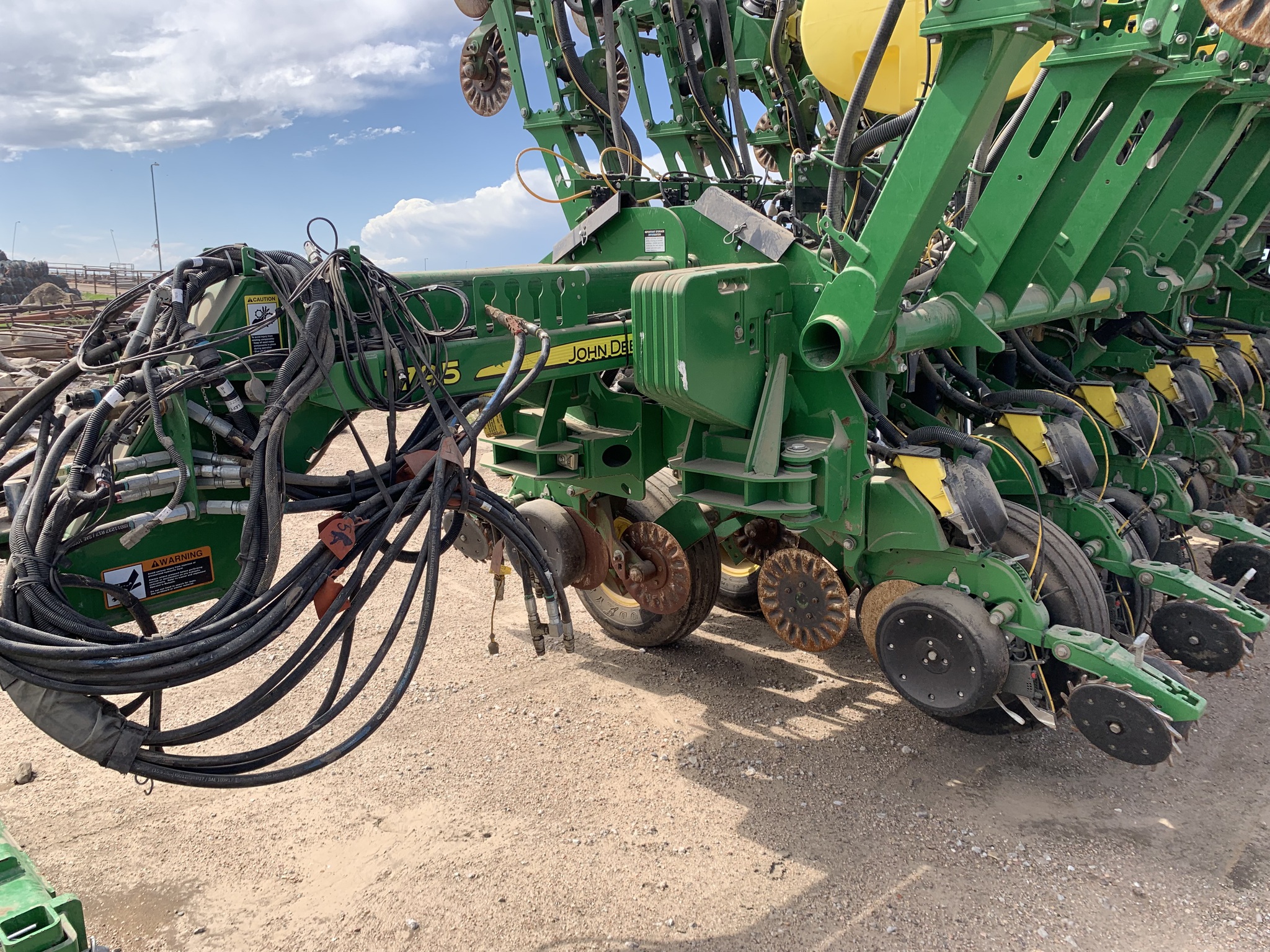  2015 John Deere 1795 at LandMark in Holdrege, NE