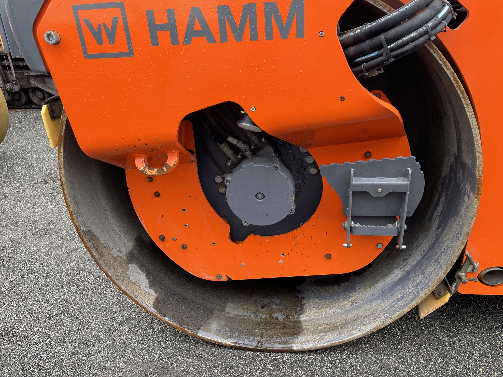 HAMM HD+120i - United Construction & Forestry