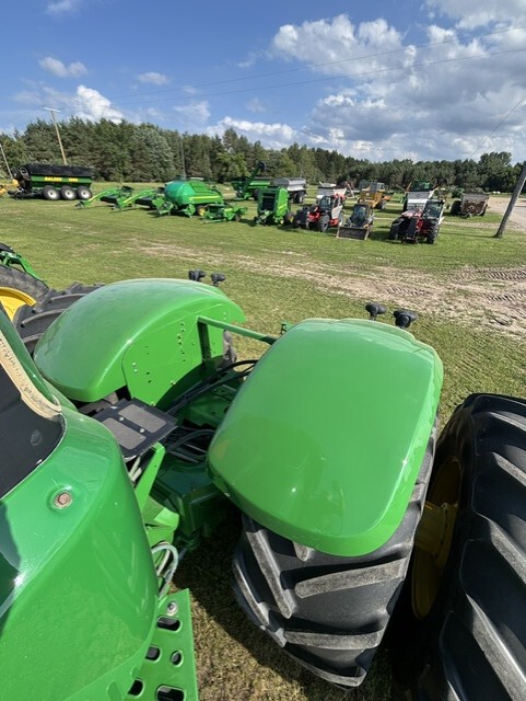 Used 2013 John Deere 9510R at Tri County Equipment Bad Axe, MI