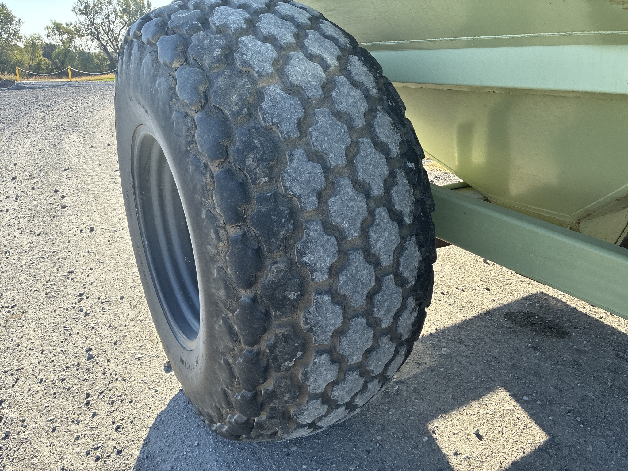  1995 Orthman 897 at LandMark in Marysville, KS