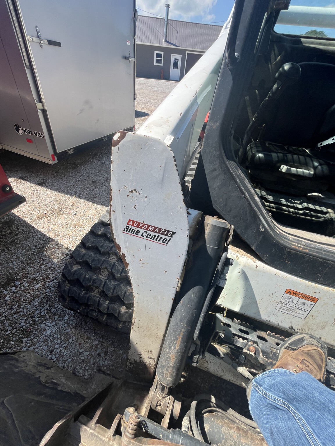  2017 BOBCAT T770 at LandMark in Gothenburg, NE