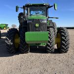  2025 John Deere 8R 410 at LandMark in Minden, NE