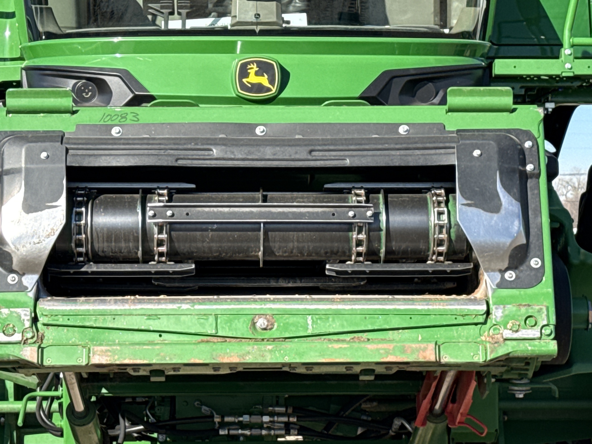  2025 John Deere S7 800 at LandMark in Gothenburg, NE