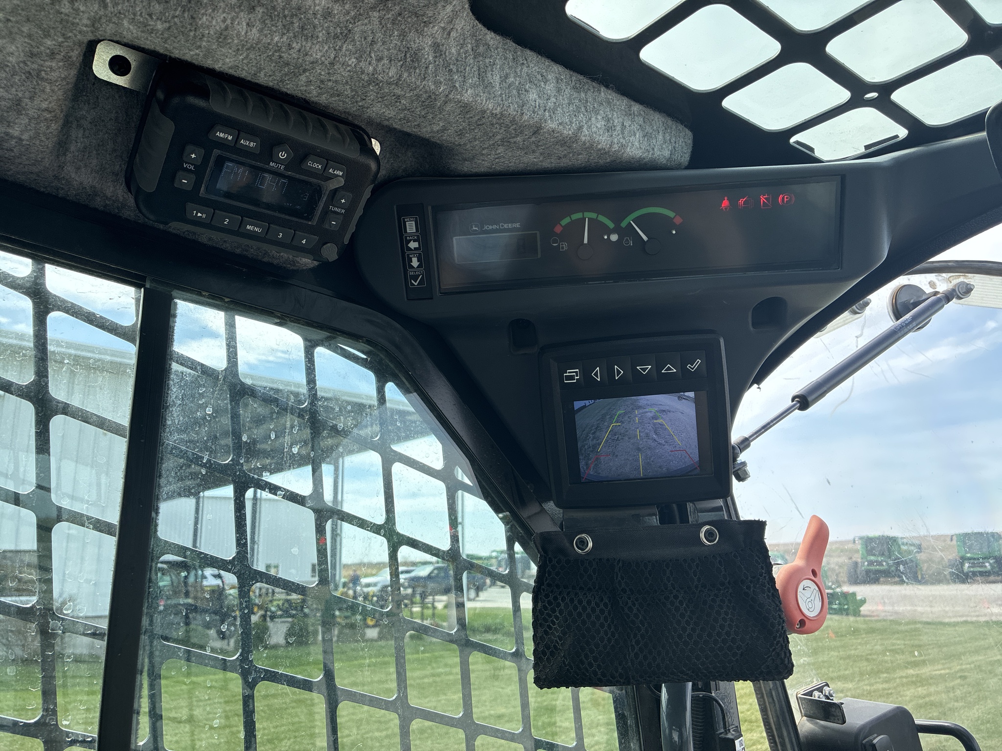  2024 John Deere 331G at LandMark in Marysville, KS