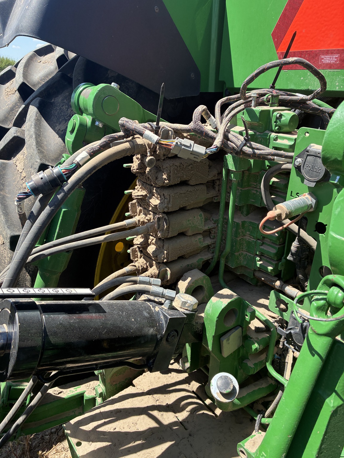  2022 John Deere 8R 310 at LandMark in Gothenburg, NE