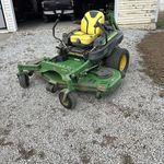  2018 John Deere Z955M EFI at LandMark in Hebron, NE
