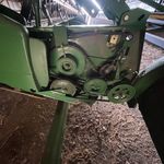  2005 John Deere 630F at LandMark in Phillipsburg, KS