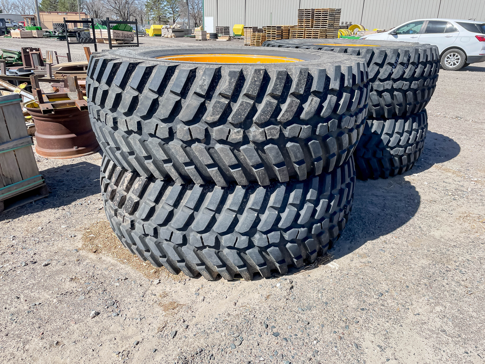  2022 Hagie STS12 at LandMark in Arapahoe, NE