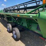  2014 John Deere 635FD at LandMark in Kearney, NE