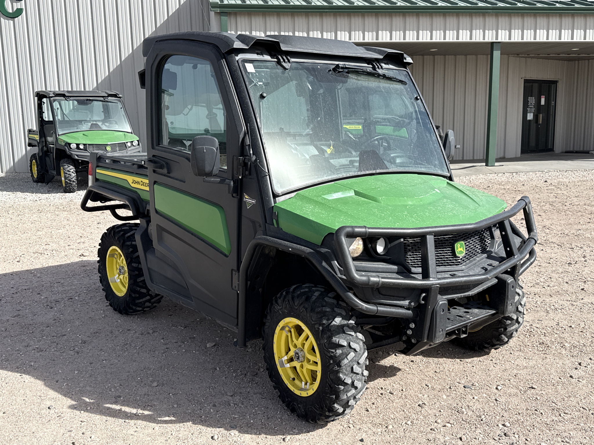  2023 John Deere XUV 835M at LandMark in Lexington, NE