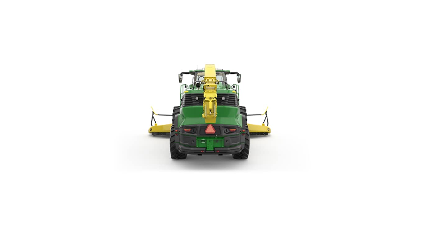 New John Deere F9 500 Self-Propelled Forage Harvester at Papé Machinery Ag & Turf
