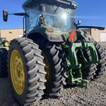  2021 John Deere 8R 410 at LandMark in Kearney, NE