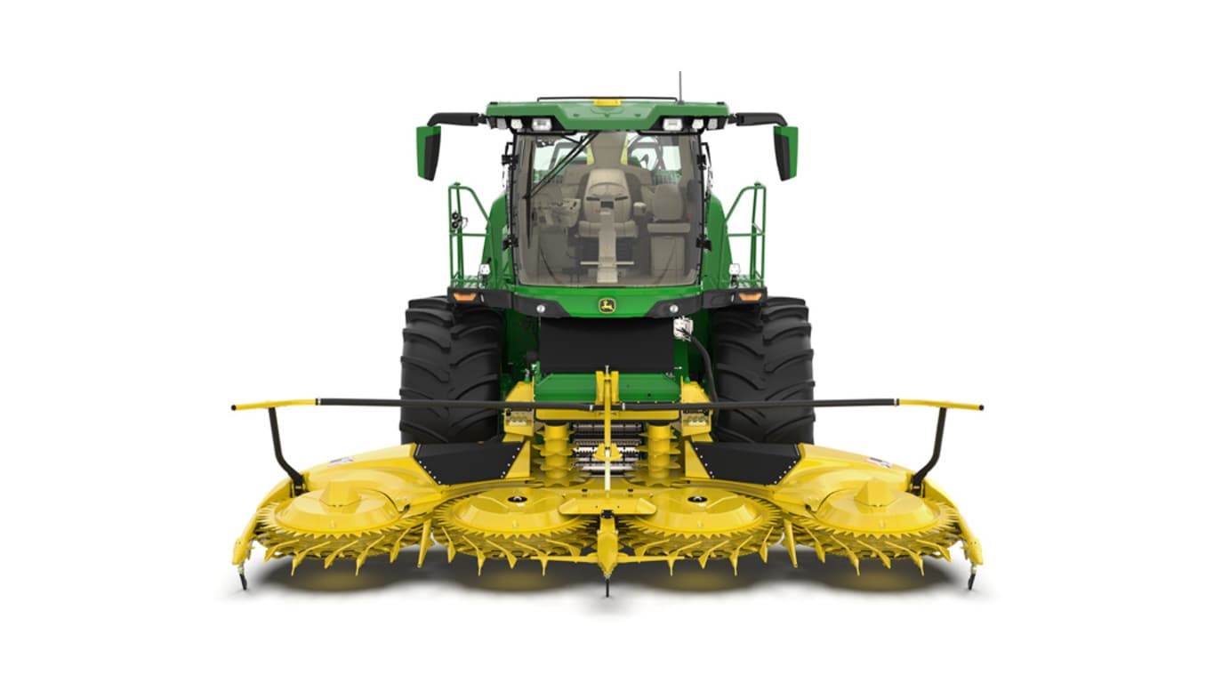 New John Deere F8 500 Self-Propelled Forage Harvester at Papé Machinery Ag & Turf