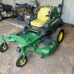  2016 John Deere Z950R at LandMark in Smith Center, KS