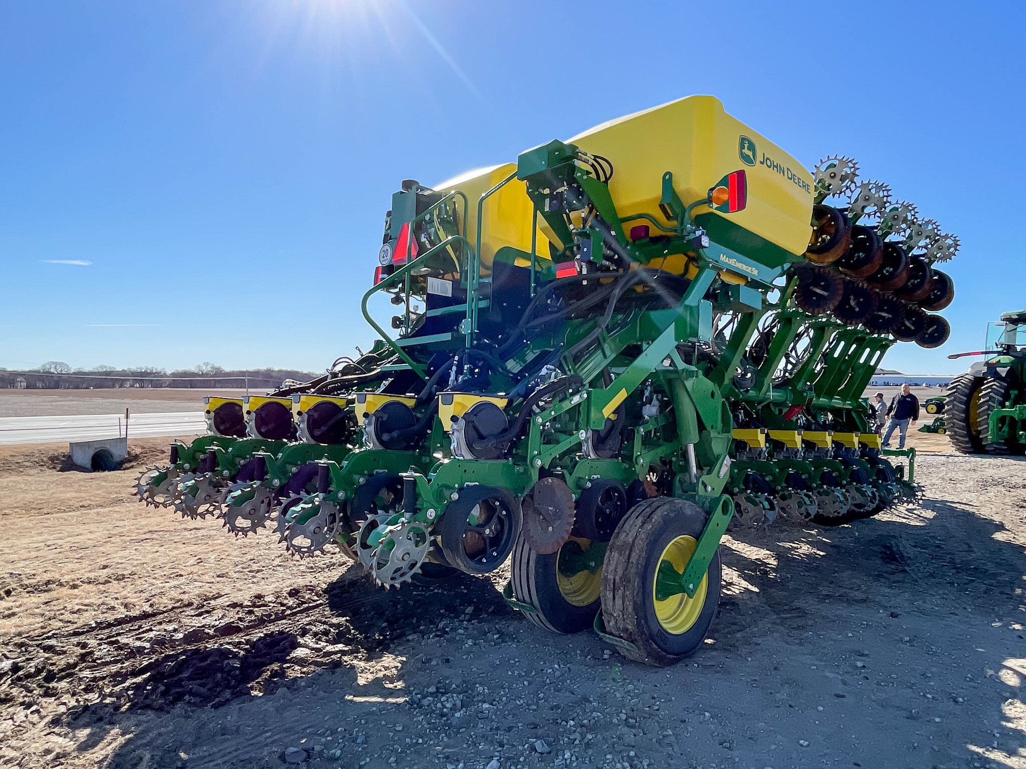  2024 John Deere 1795 at LandMark in Beatrice, NE