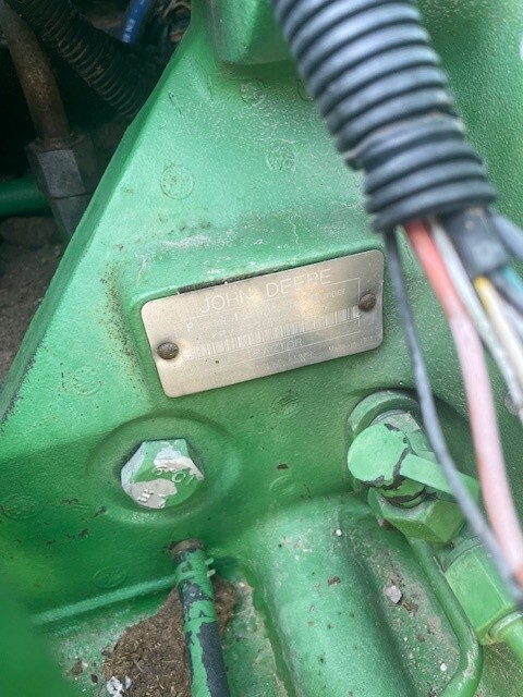  2003 John Deere 8320 at LandMark in Phillipsburg, KS