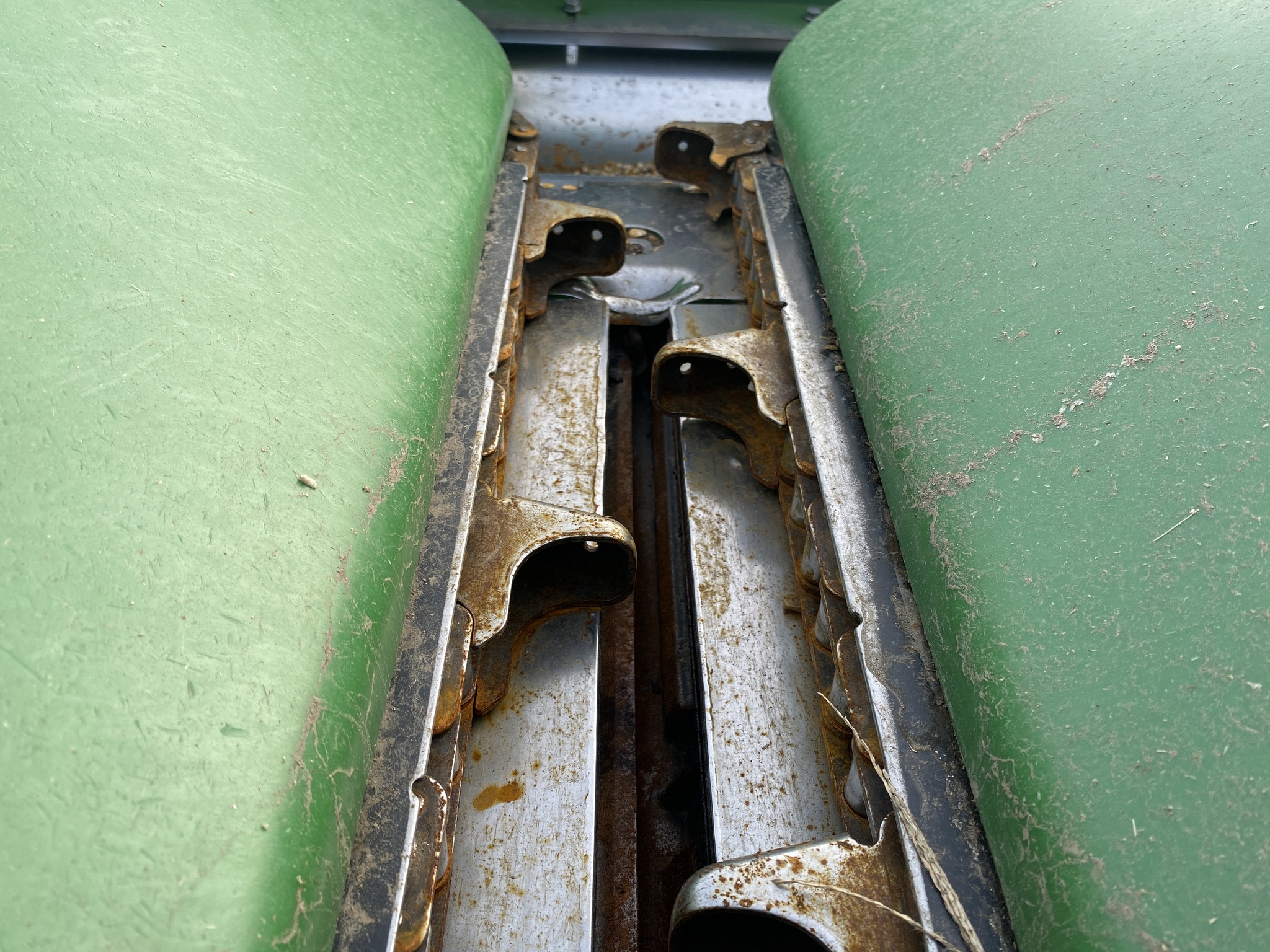  2025 John Deere CR 12 at LandMark in Phillipsburg, KS