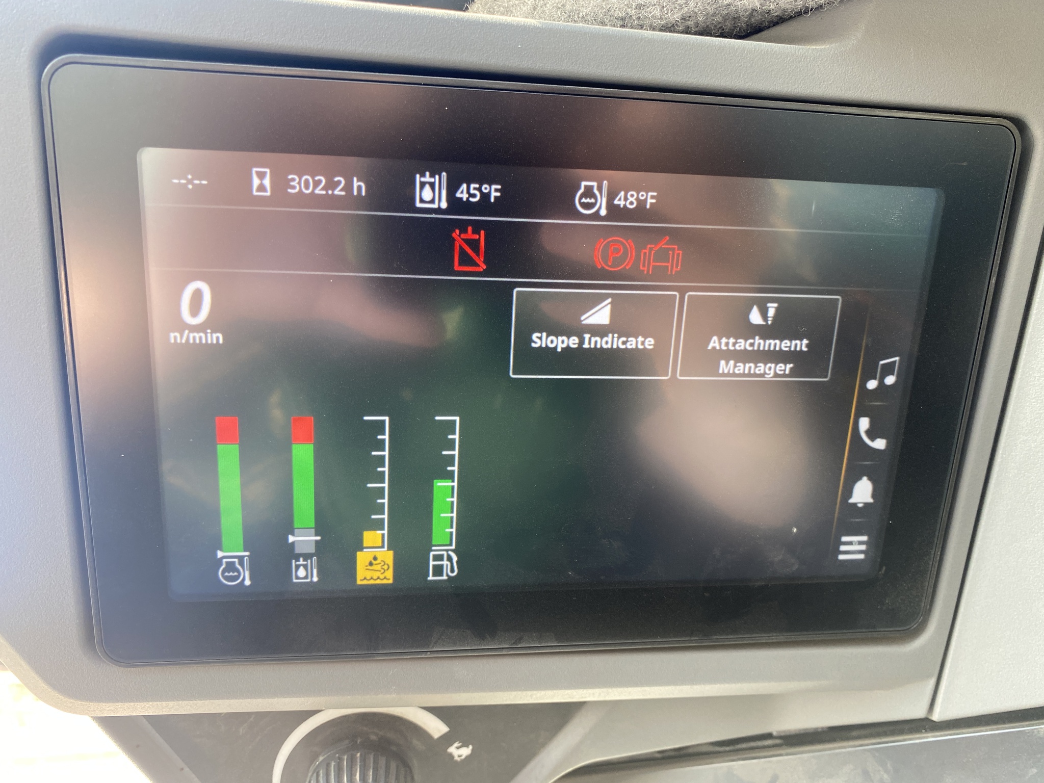  2025 John Deere 333 P at LandMark in Hebron, NE