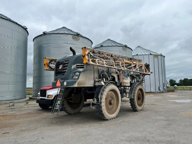  2018 Hagie STS12 at LandMark in Phillipsburg, KS