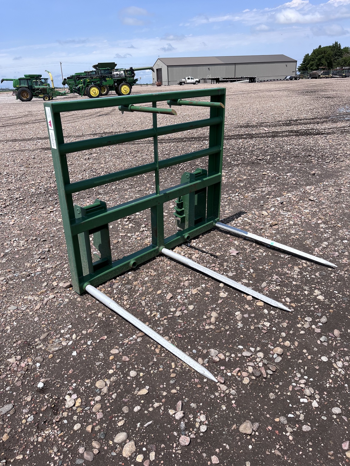 On Lot 2023  JD6-2QTTR2 at LandMark in 