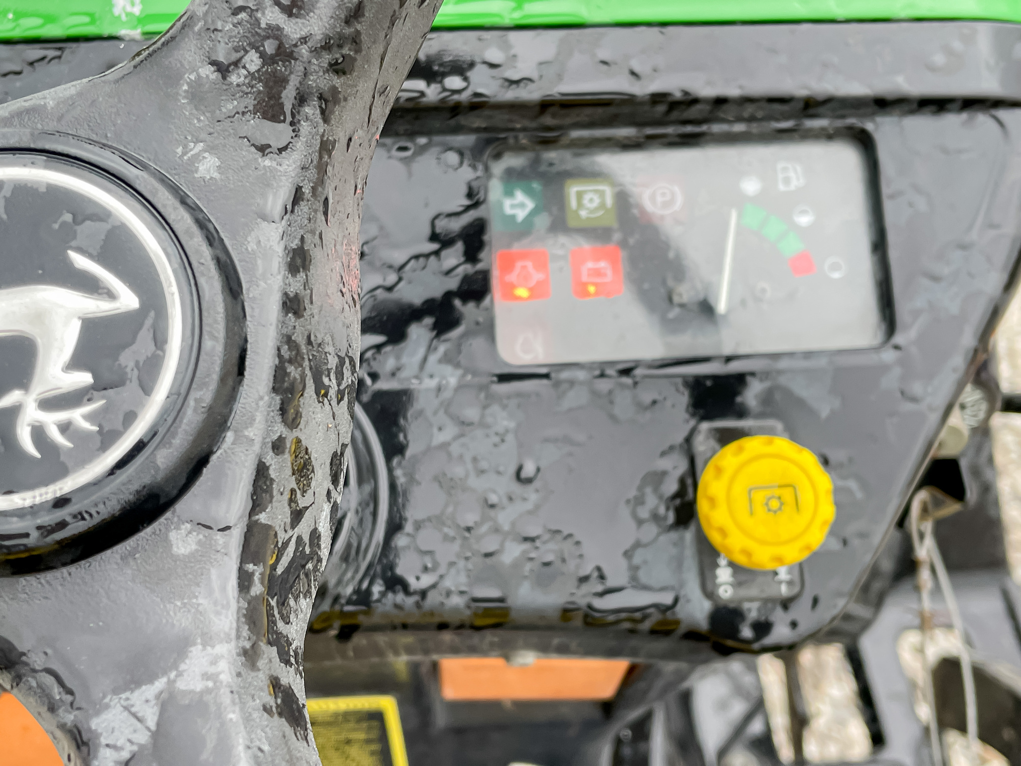  2003 John Deere 4010 at LandMark in Arapahoe, NE